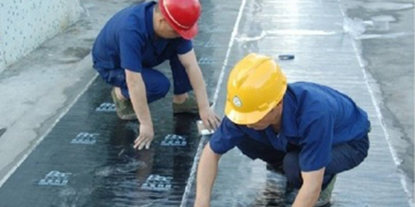 建筑防水工程